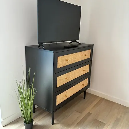 Avec Terrasse Lejlighed