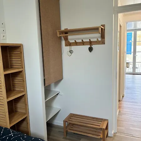 Avec Terrasse Lejlighed *