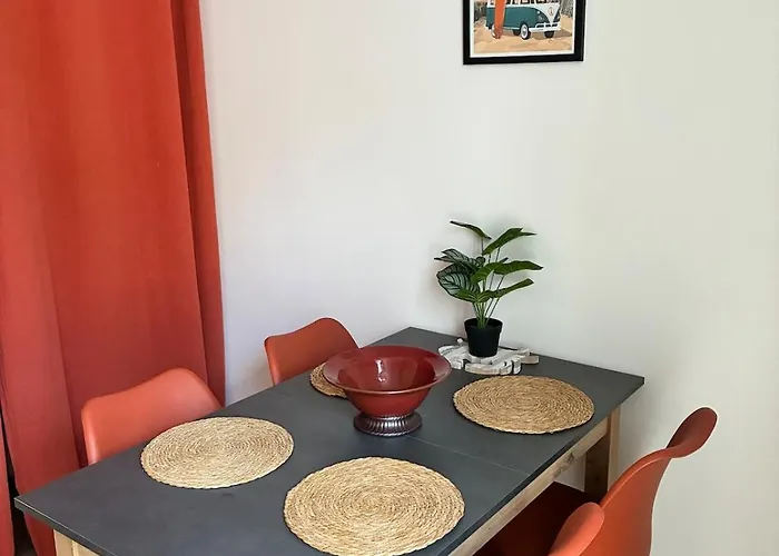 Avec Terrasse * La Tranche-sur-Mer