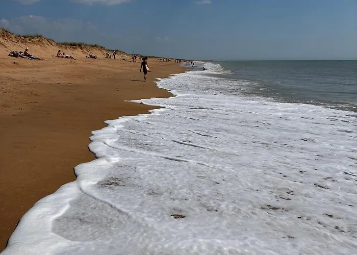 Lejlighed Avec Terrasse La Tranche-sur-Mer