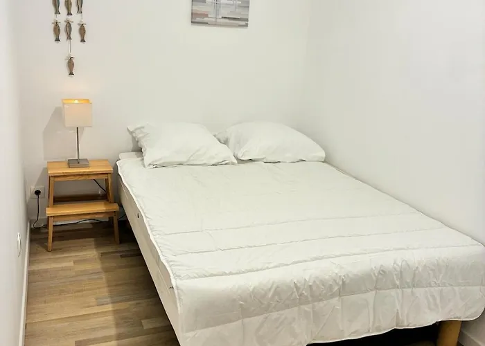 Lejlighed Avec Terrasse