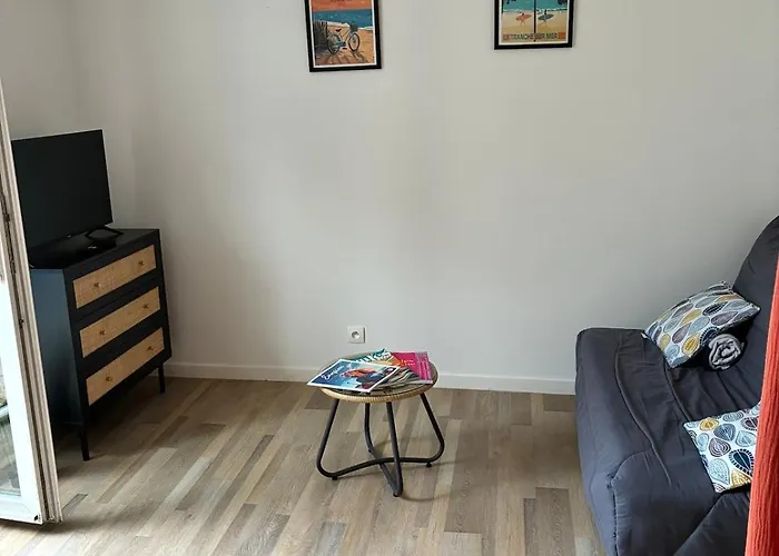 Avec Terrasse * La Tranche-sur-Mer