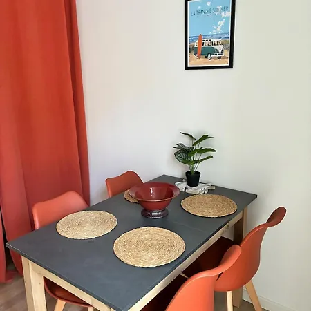 Avec Terrasse * La Tranche-sur-Mer