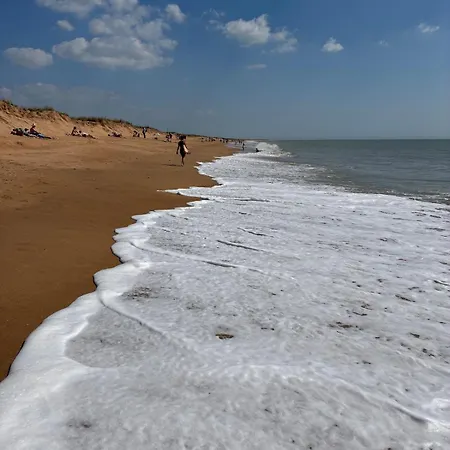 Lägenhet Avec Terrasse La Tranche-sur-Mer
