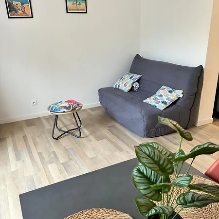 Avec Terrasse * La Tranche-sur-Mer