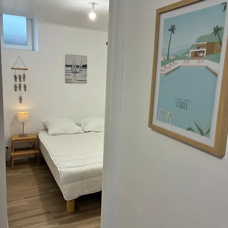 Lägenhet Avec Terrasse