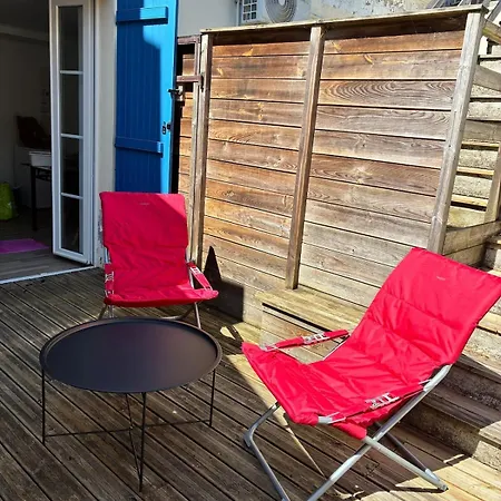 Lägenhet Avec Terrasse La Tranche-sur-Mer