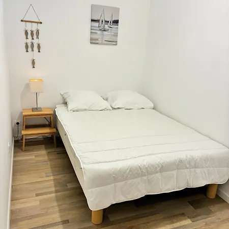 Lägenhet Avec Terrasse