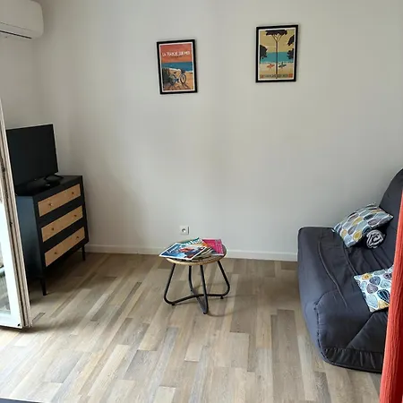 Avec Terrasse * La Tranche-sur-Mer