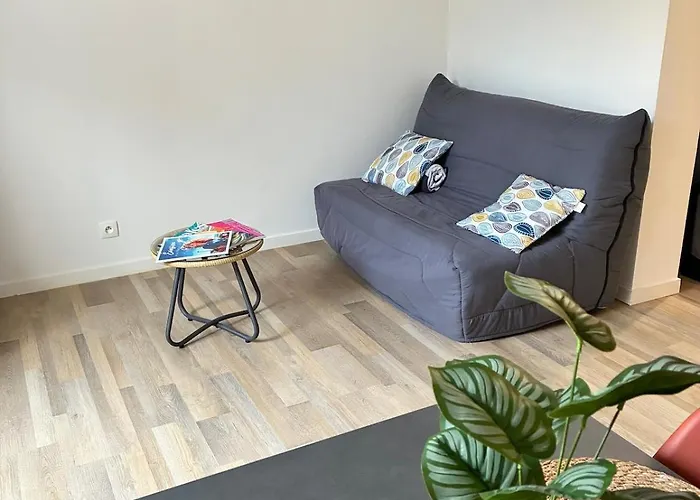 Avec Terrasse * La Tranche-sur-Mer