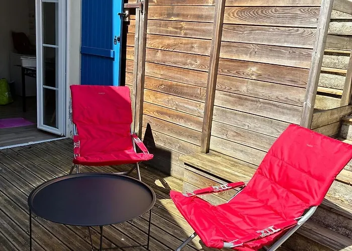 Appartement Avec Terrasse La Tranche-sur-Mer